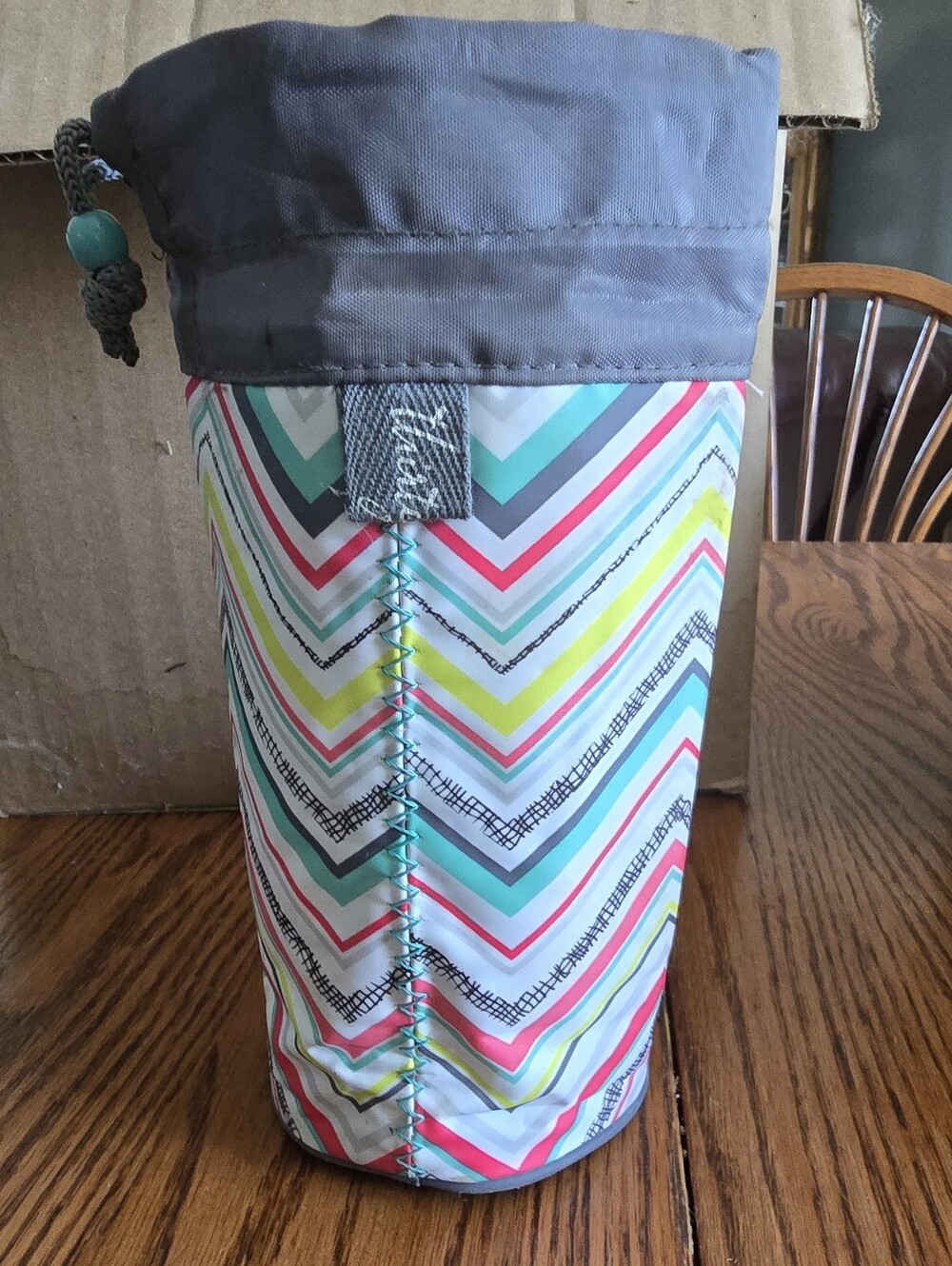 Thirty-one Chevron Print  - Multi-Color